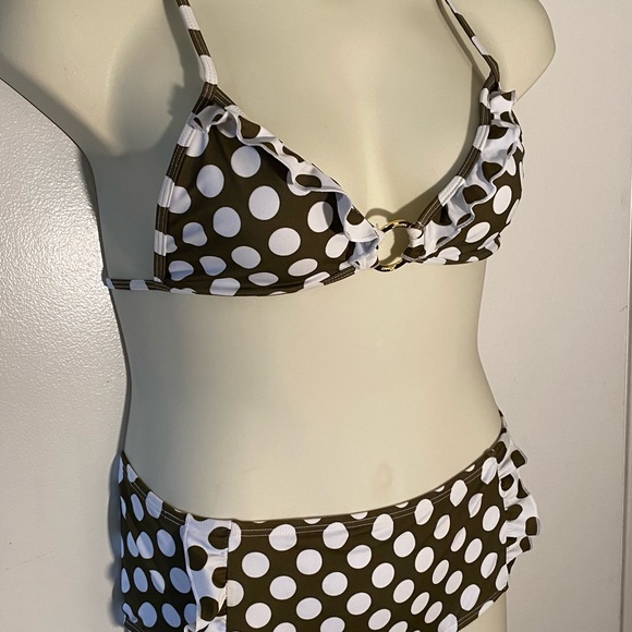 Guess two piece bathing suit - Picture 4 of 11